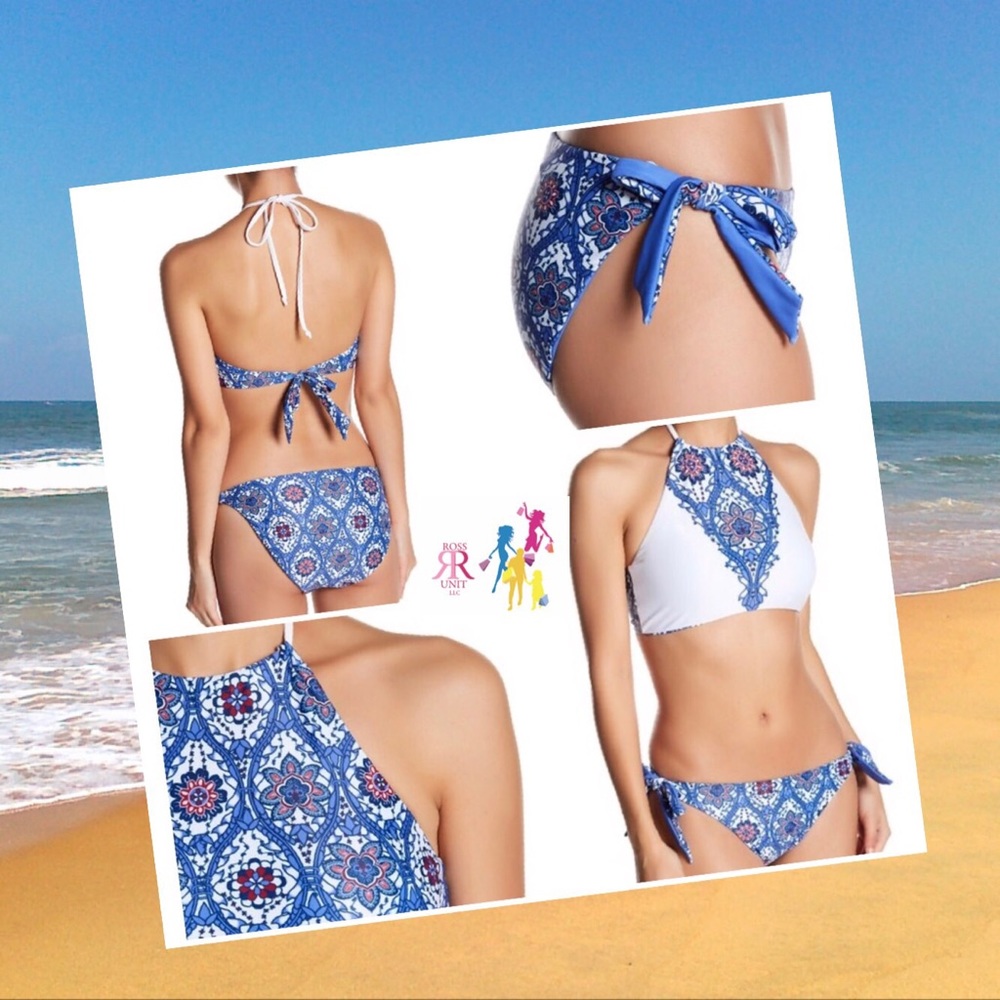 Reversible Swim 2Pc Set